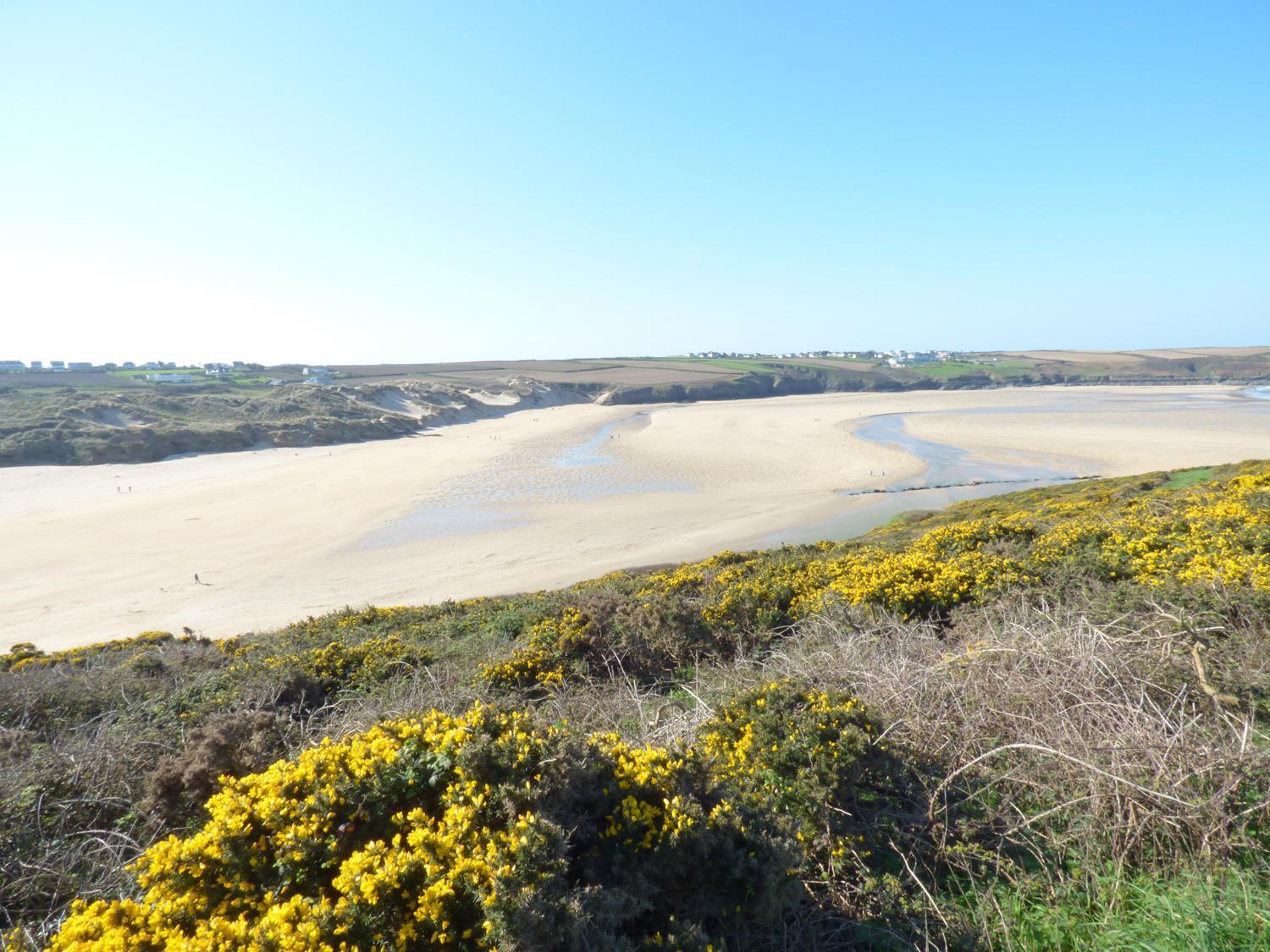Fistral Breeze Villa นิวคีย์ ภายนอก รูปภาพ