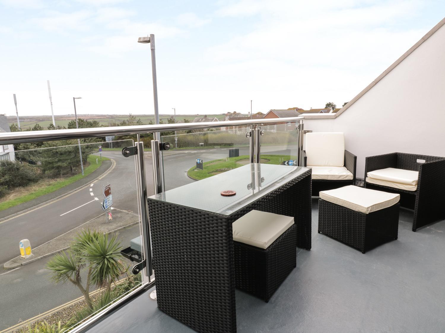 Fistral Breeze Villa นิวคีย์ ภายนอก รูปภาพ