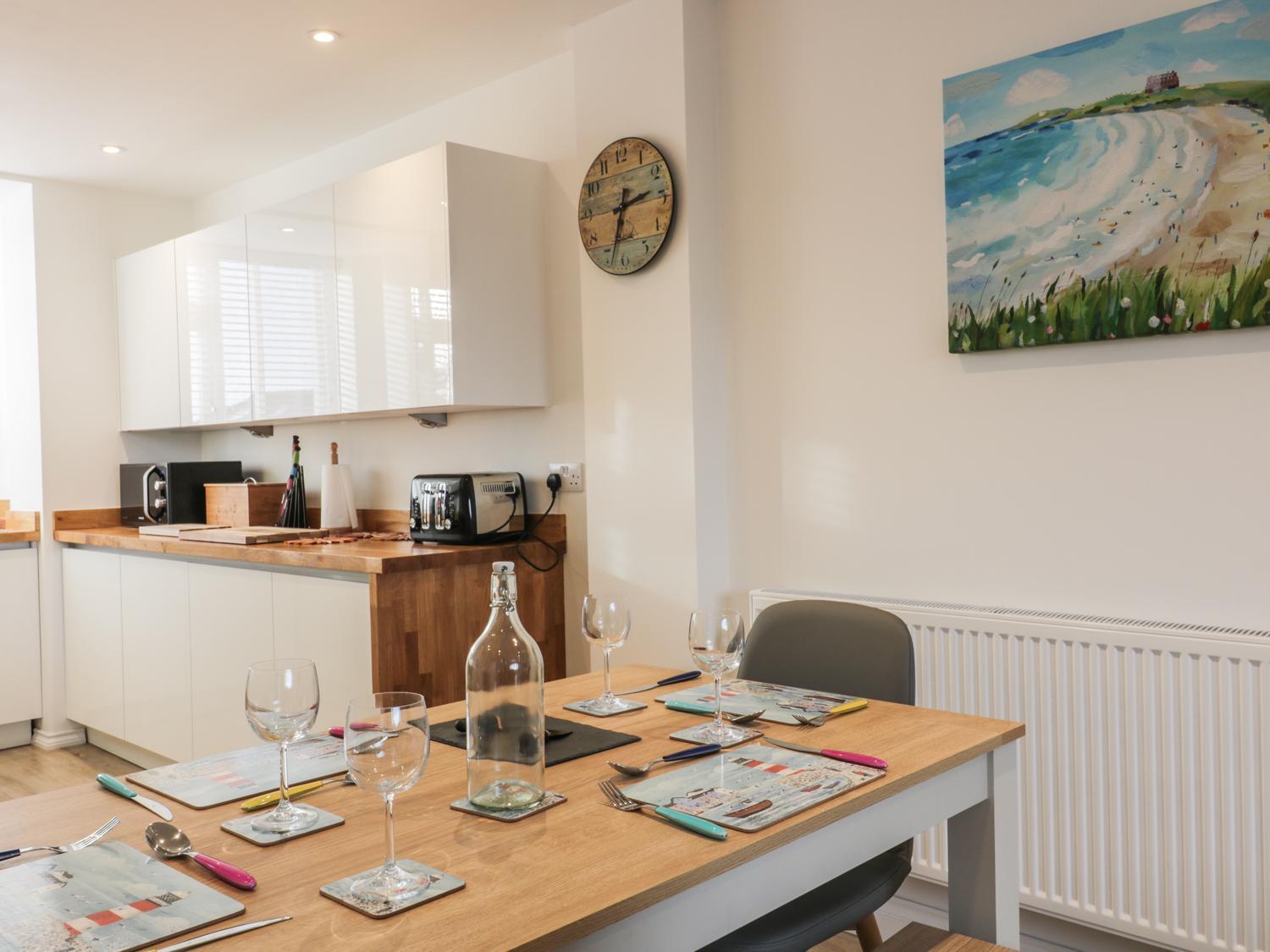 Fistral Breeze Villa นิวคีย์ ภายนอก รูปภาพ